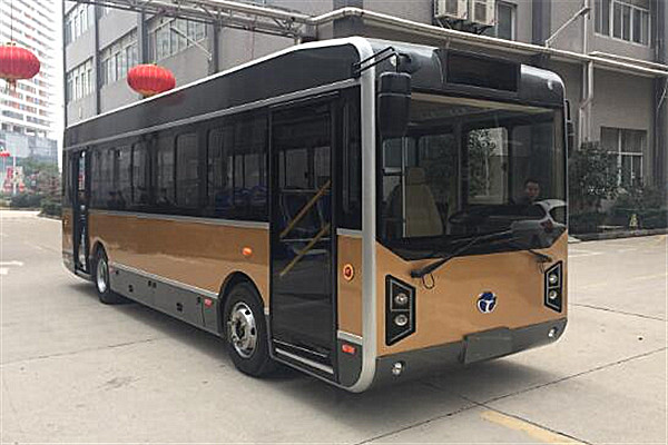 揚(yáng)子江WG6820BEVHW1公交車（純電動(dòng)19-24座）
