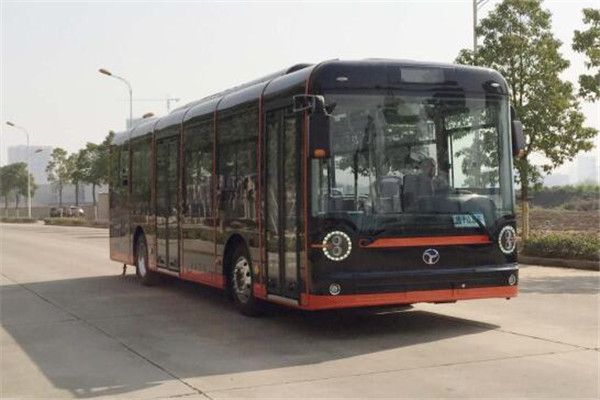 揚(yáng)子江WG6110BEVHR9公交車（純電動24-35座）