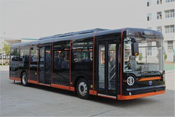 揚(yáng)子江WG6120BEVHR5公交車（純電動28-41座）