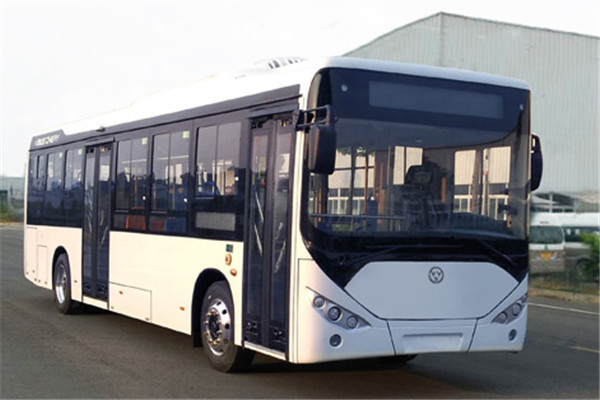 奇瑞萬(wàn)達(dá)WD6105BEVG09公交車(chē)（純電動(dòng)19-36座）