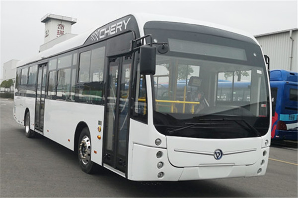 奇瑞萬(wàn)達(dá)WD6120BEVG03公交車（純電動(dòng)20-36座）