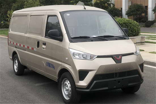 五菱GXA5033XXYBEV廂式運(yùn)輸車(chē)（純電動(dòng)2座）