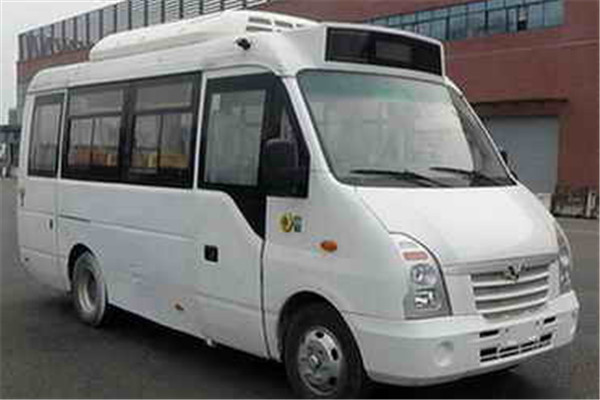 五菱GXA6520BEVG公交車(chē)（純電動(dòng)10-11座）