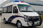 五菱GL5046XQC囚車(chē)（柴油國(guó)六9座）