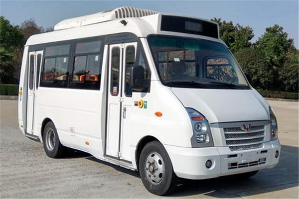 五菱GL6607BEV1公交車（純電動(dòng)11-15座）