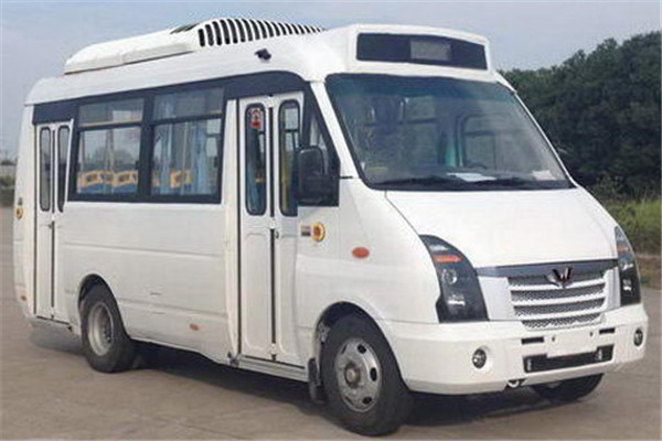 五菱GL6608BEV公交車(chē)（純電動(dòng)11座）