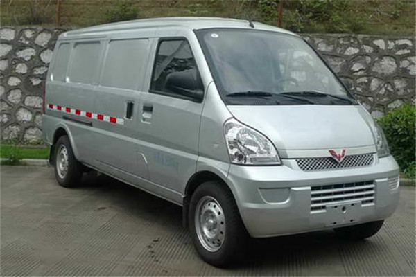 五菱GL5034XXYBEV廂式運(yùn)輸車（純電動(dòng)2座）
