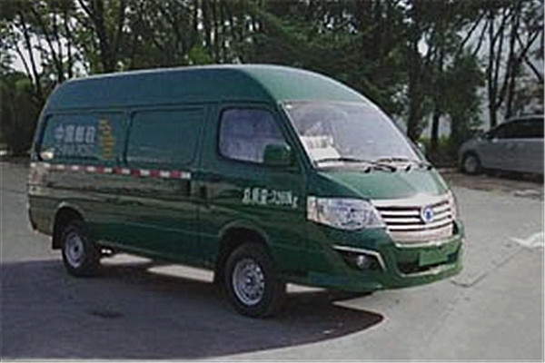 申龍SLK5030XYZE0BEV01郵政車（純電動(dòng)2座）