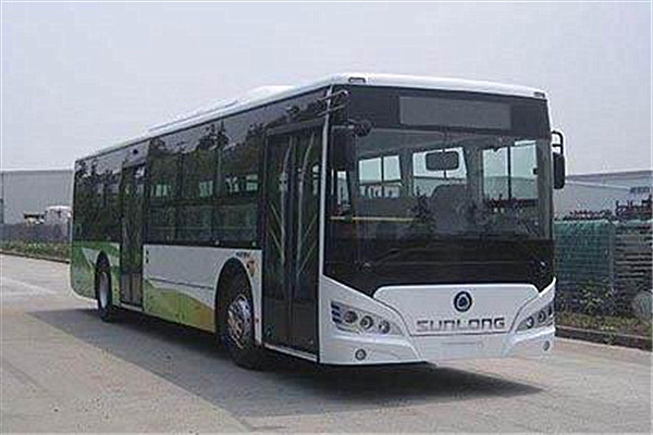 申龍SLK6129UEBEVN3公交車（純電動(dòng)23-48座）