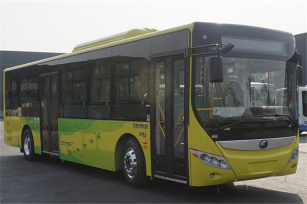 宇通ZK6105BEVG42公交車(chē)（純電動(dòng)20-39座）