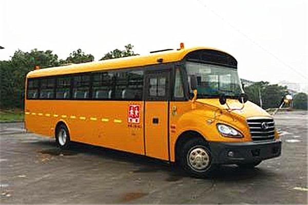 少林SLG6982XC5E小學(xué)生專(zhuān)用校車(chē)（柴油國(guó)五24-56座）