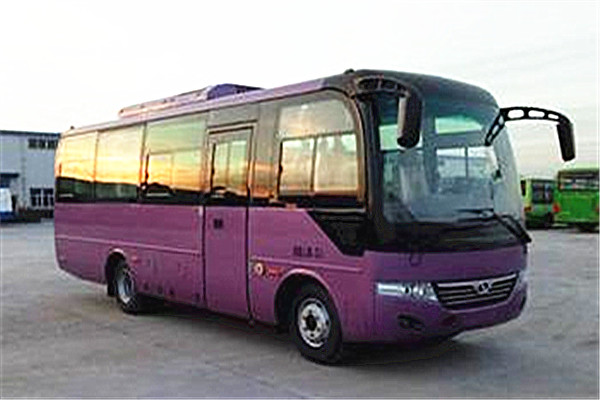 少林SLG6780C5E客車(chē)（柴油國(guó)五24-32座）