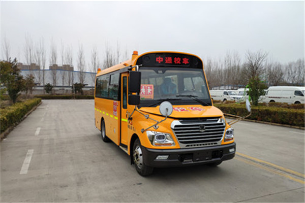 中通LCK6571D5XEA小學(xué)生專(zhuān)用校車(chē)（柴油國(guó)五10-19座）
