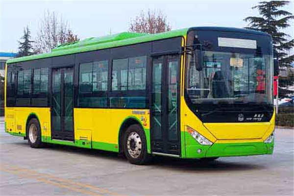 中通LCK6108EVG3A18公交車(chē)（純電動(dòng)19-39座）
