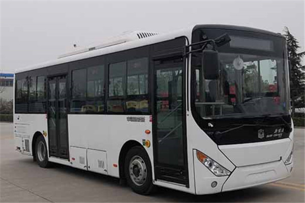 中通LCK6860FCEVG公交車(chē)（燃料電池17-26座）