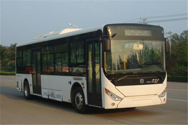 中通LCK6108EVGL2公交車(chē)（純電動(dòng)18-39座）