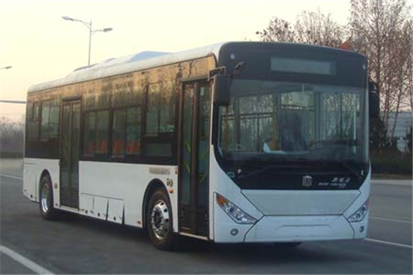 中通LCK6108EVGL公交車（純電動(dòng)18-39座）
