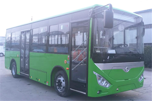 長(zhǎng)安SC6805GBEV公交車（純電動(dòng)14-31座）