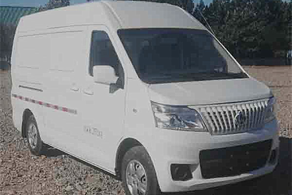 長(zhǎng)安SC5031XXYAAEBEV廂式運(yùn)輸車（純電動(dòng)2座）