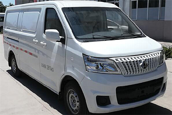 長安SC5033XXYLBEV廂式運(yùn)輸車（純電動2座）
