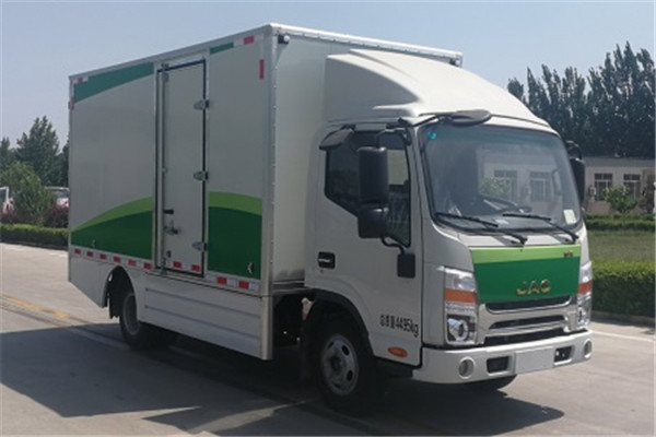 中通LCK5048XXYEVH2YB廂式運(yùn)輸車（純電動(dòng)2座）