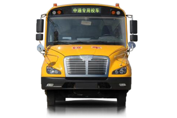 中通LCK6959D5NZ中小學(xué)生專用校車(chē)（天然氣國(guó)五24-46座）