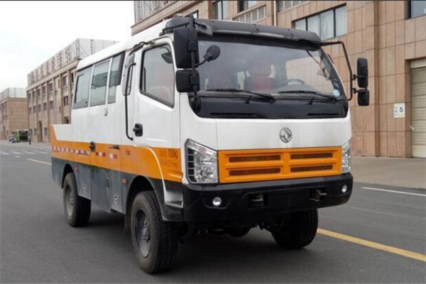 東風(fēng)超龍EQ5070XGCTV工程車(chē)（柴油國(guó)五5-9座）