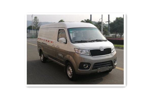 東風(fēng)超龍EQ5027XXYTBEV1廂式運(yùn)輸車（純電動2座）