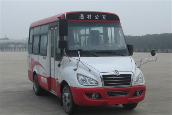 東風(fēng)超龍EQ6550CTN公交車（天然氣國(guó)五11-14座）