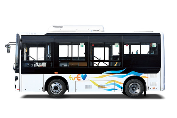 中車(chē)電動(dòng)TEG6591BEV02公交車(chē)（純電動(dòng)10-16座）