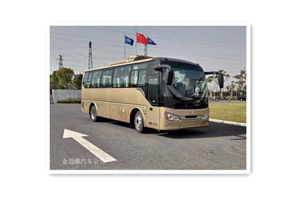 豪沃ZZ6907HBEVQA客車（純電動(dòng)24-40座）