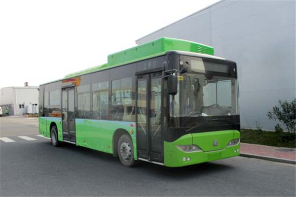 豪沃ZZ6106GBEVQ1公交車（純電動(dòng)20-32座）