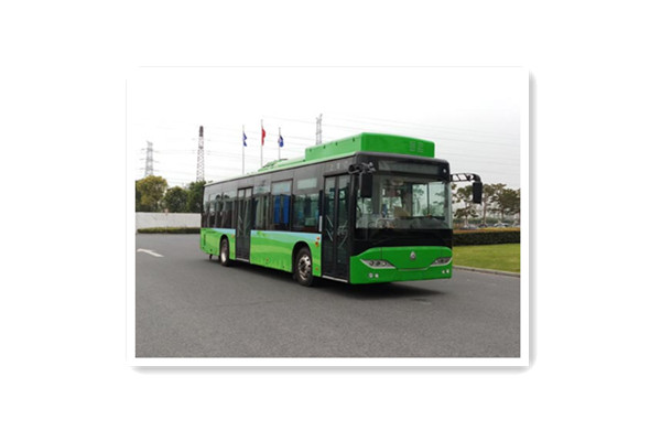 豪沃ZZ6126GBEVQ1公交車(chē)（純電動(dòng)23-41座）