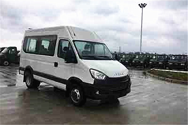 南京依維柯NJ6525ECM多用途乘用車(chē)（柴油國(guó)五5-9座）