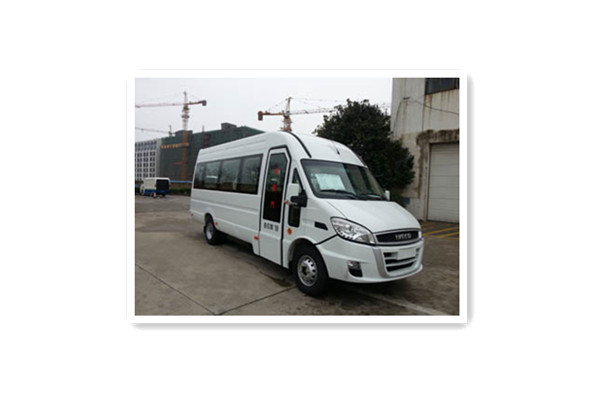 南京依維柯NJ6697DEV3客車（純電動(dòng)10-20座）