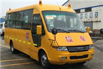 南京依維柯NJ6685LC9小學(xué)生專用校車（柴油國五24-30座）