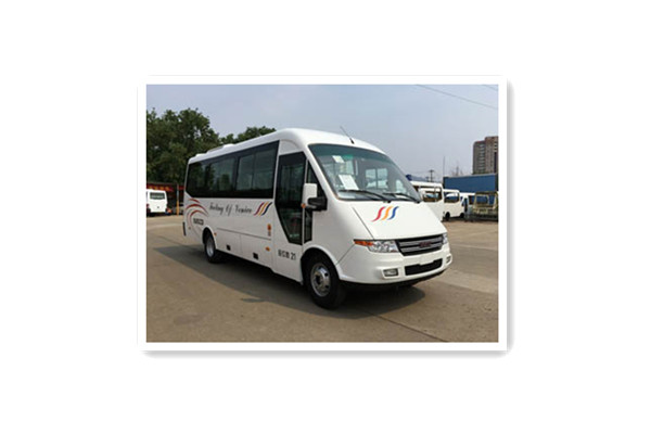 南京依維柯NJ6705LC1客車（柴油國(guó)五10-21座）