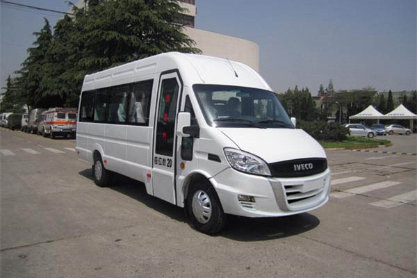 南京依維柯NJ6695DC客車(chē)（柴油國(guó)五14-20座）