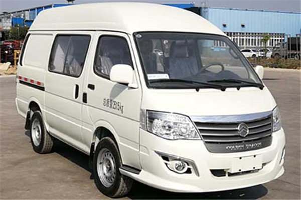 金旅XML5038XXY16廂式運(yùn)輸車（汽油國(guó)六2-5座）