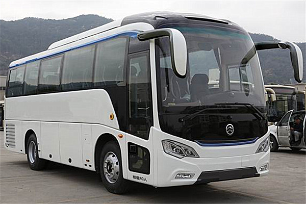 金旅XML6909J16Y客車(chē)（柴油國(guó)六24-40座）