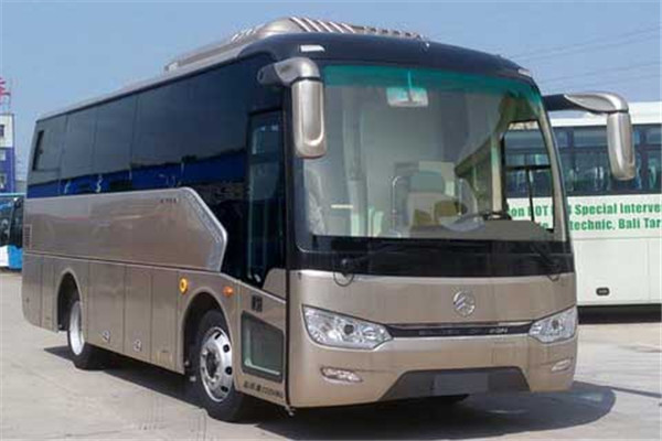 金旅XML5127XYL15醫(yī)療車(chē)（柴油國(guó)五2-9座）