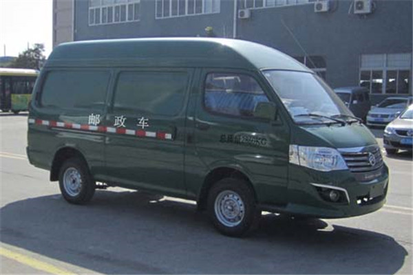 金旅XML5035XYZ65郵政車(chē)（汽油國(guó)五2-5座）