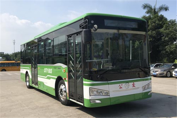 金旅XML6105JEVJ0CB公交車(chē)（純電動(dòng)20-40座）