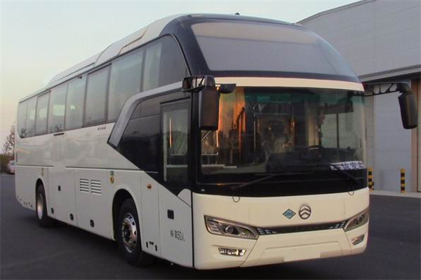 金旅XML6122J35NY6客車（天然氣國(guó)五24-54座）