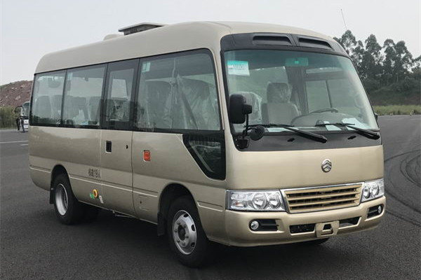 金旅XML6601J16客車(chē)（柴油國(guó)六10-19座）