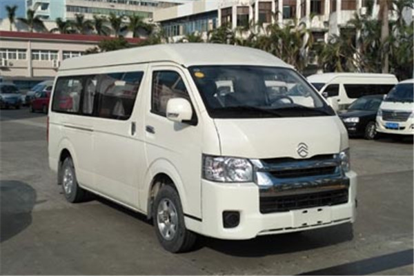 金旅XML5039XSW95商務(wù)車(chē)（汽油國(guó)五5-9座）
