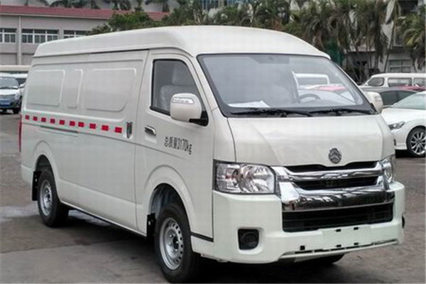 金旅XML5039XXY95廂式運(yùn)輸車(chē)（汽油國(guó)五2-5座）