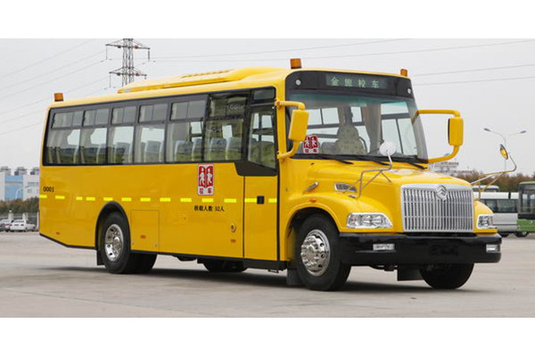 金旅XML6941J15XXC小學(xué)生專用校車（柴油國(guó)五24-52座）