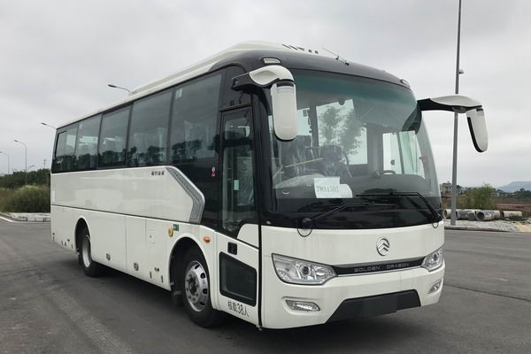 金旅XML6887J16Y客車(chē)（柴油國(guó)六24-40座）