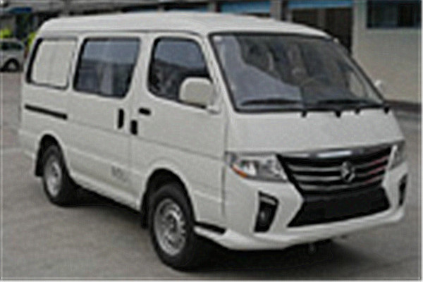 金旅XML5028XGC15工程車（汽油國(guó)五4-6座）